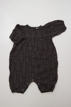 Set Jumpsuit  + bonnet  in Charcoal