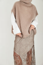 mamapapa - luc Long lace skirt