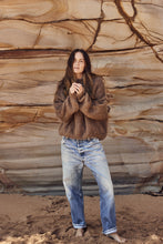 mamapapa -  Inca mohair sweater