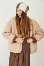 mamapapa Eliott beige jacket