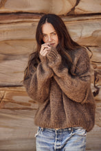 mamapapa -  Inca mohair sweater