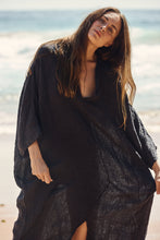 Davina kaftan