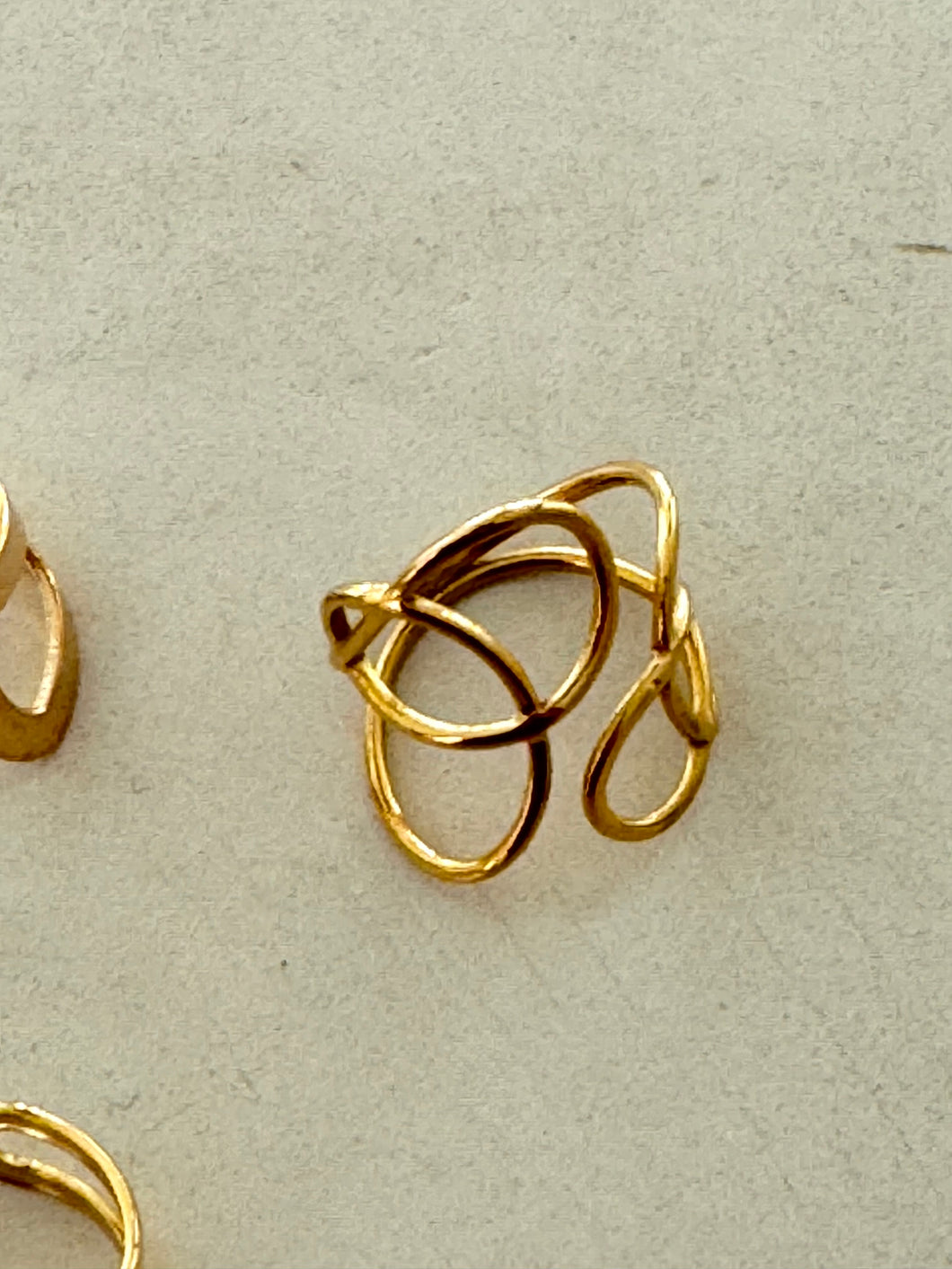 thick design rings