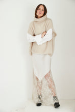 mamapapa - luc Long lace skirt