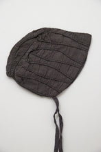 Set Jumpsuit  + bonnet  in Charcoal