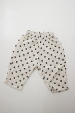 polka dots pants