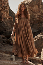 mamapapa - Vicky cotton skirt - Chocolate