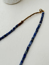 Handmade bead and shell necklace or bracelet