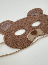 Bear mask