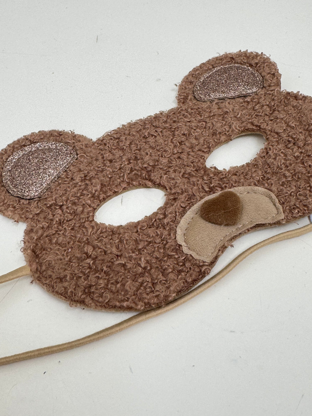 Bear mask