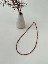 Handmade bead and shell necklace or bracelet