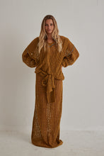 Mes Demoiselles - Takeko wool knitted jumper