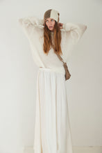 mamapapa - Sissy Italy elastic Long skirt