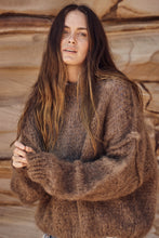 mamapapa -  Inca mohair sweater