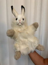 Hansa puppet white rabbit