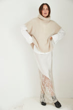 mamapapa - luc Long lace skirt