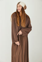 mamapapa - Sissy Italy elastic Long skirt