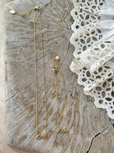 Love  chain necklace