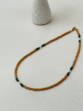 Handmade bead and shell necklace or bracelet