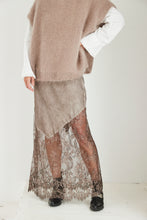 mamapapa - luc Long lace skirt