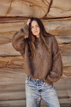 mamapapa -  Inca mohair sweater