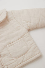 Cream Jacket