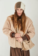 mamapapa Eliott beige jacket
