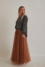 CT plage - silk cashmere goat turtleneck