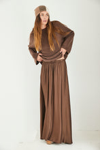 mamapapa - Sissy Italy elastic Long skirt