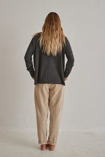 CT plage - silk cashmere goat turtleneck