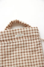 Mini checkers bag