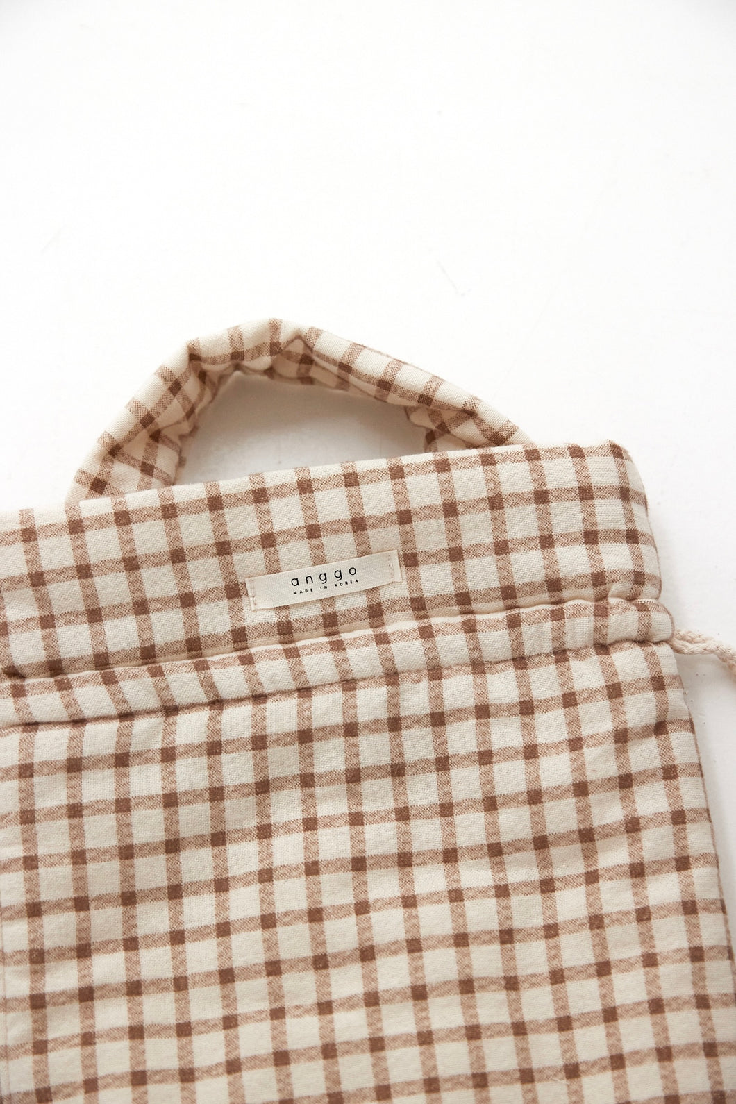 Mini checkers bag