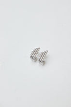 bar layer earrings