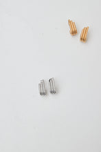 bar layer earrings