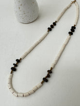 Handmade bead and shell necklace or bracelet