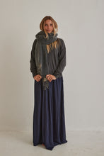 CT plage - silk cashmere goat turtleneck