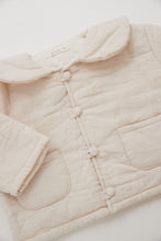 Cream Jacket