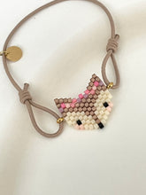 Animals beads bracelet