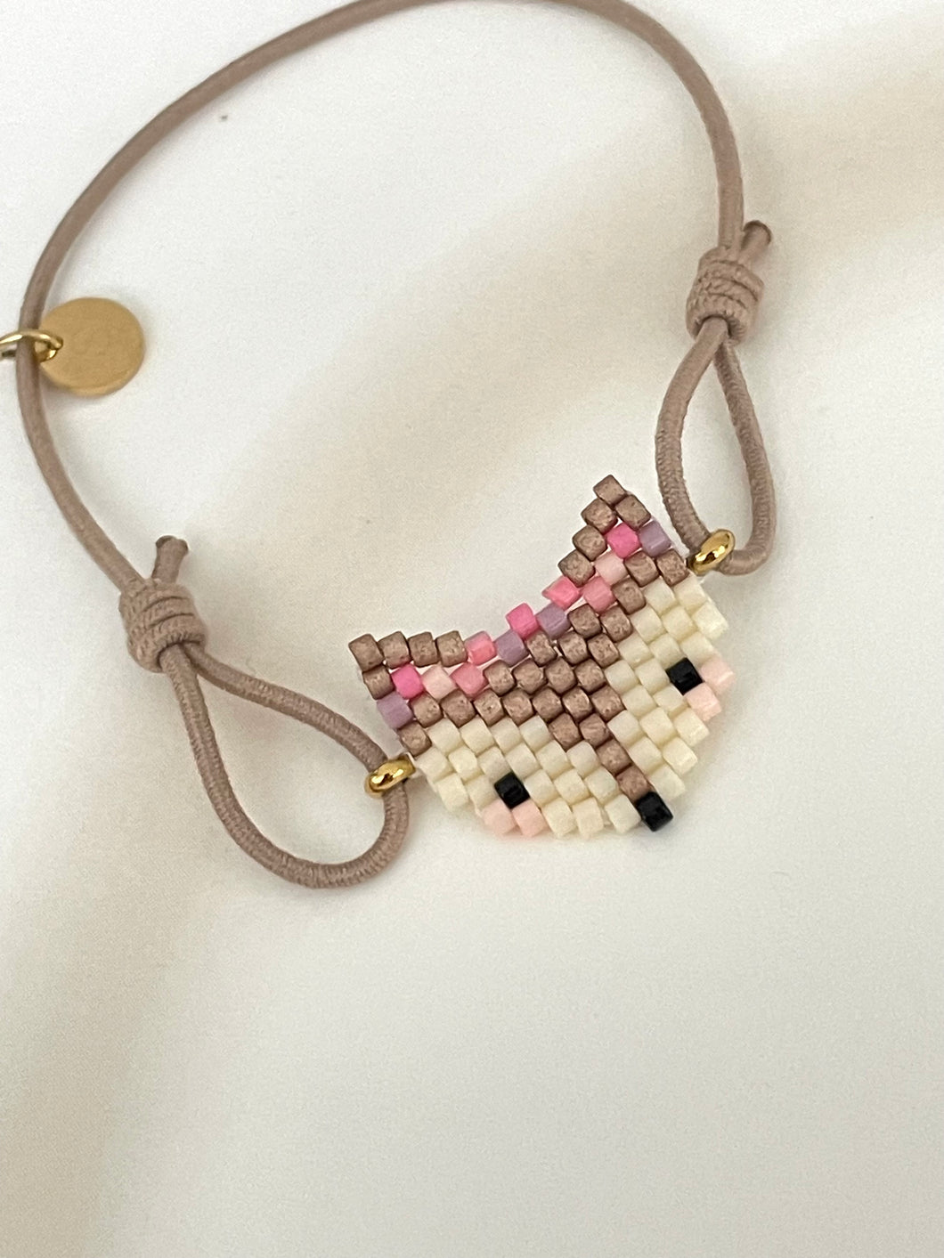 Animals beads bracelet