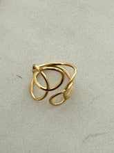 thick design rings