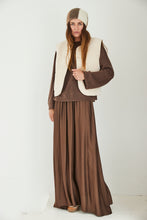 mamapapa - Sissy Italy elastic Long skirt