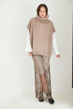 mamapapa - luc Long lace skirt
