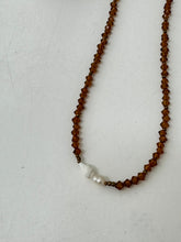Handmade bead and shell necklace or bracelet