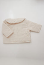 Cream Jacket