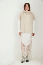 mamapapa - luc Long lace skirt