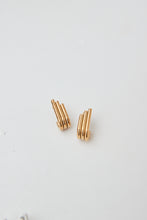 bar layer earrings