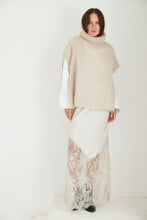 mamapapa - luc Long lace skirt