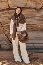 mamapapa -  Inca mohair sweater