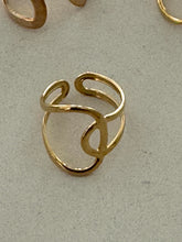 thick design rings