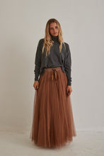 CT plage - silk cashmere goat turtleneck